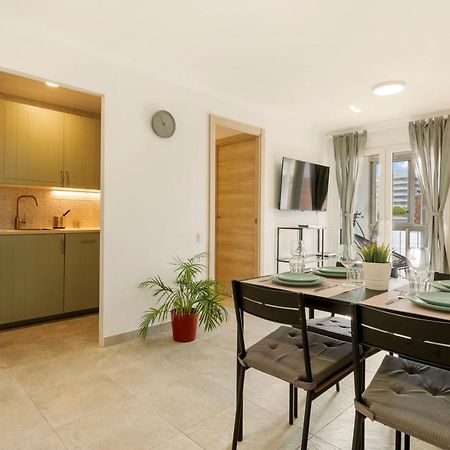Apartamento Cerca De La Playa 바르셀로나 외부 사진