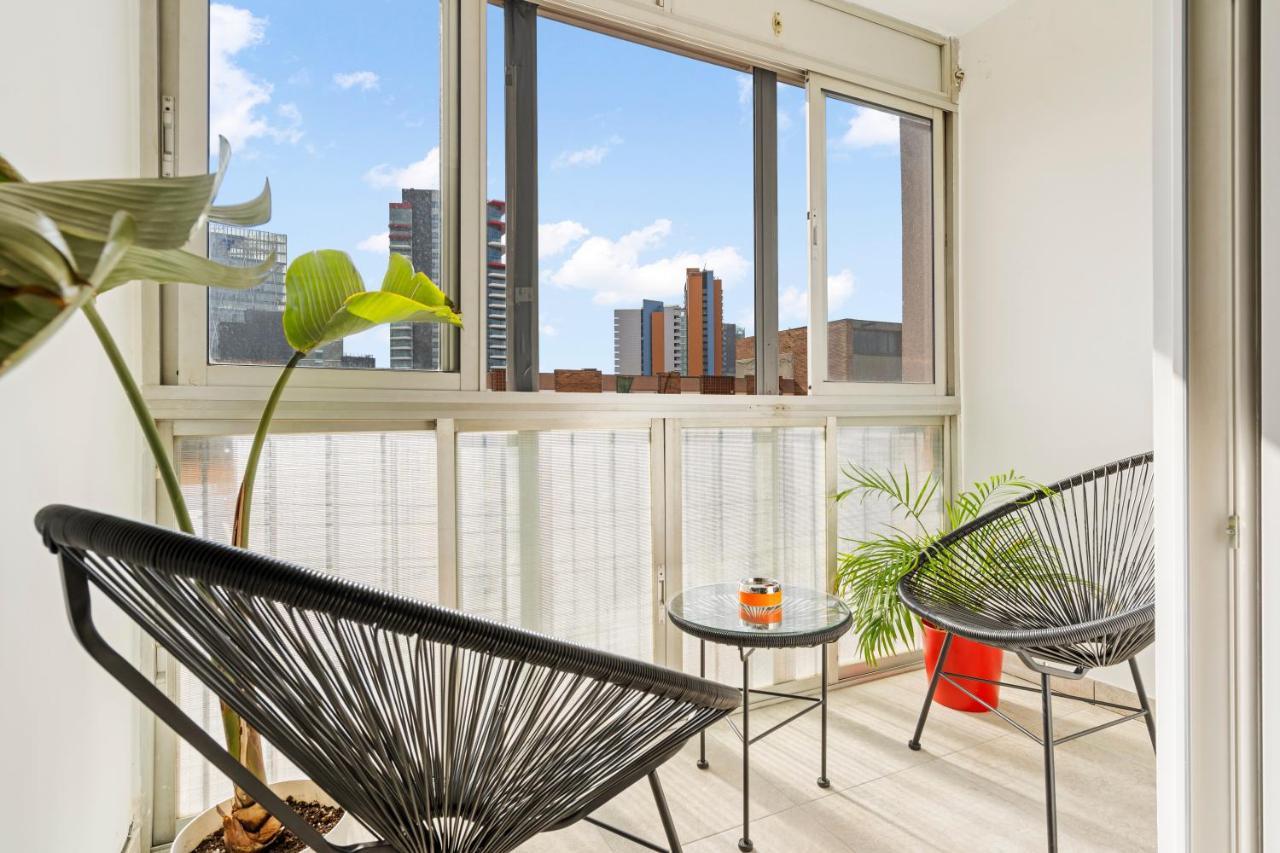 Apartamento Cerca De La Playa 바르셀로나 외부 사진