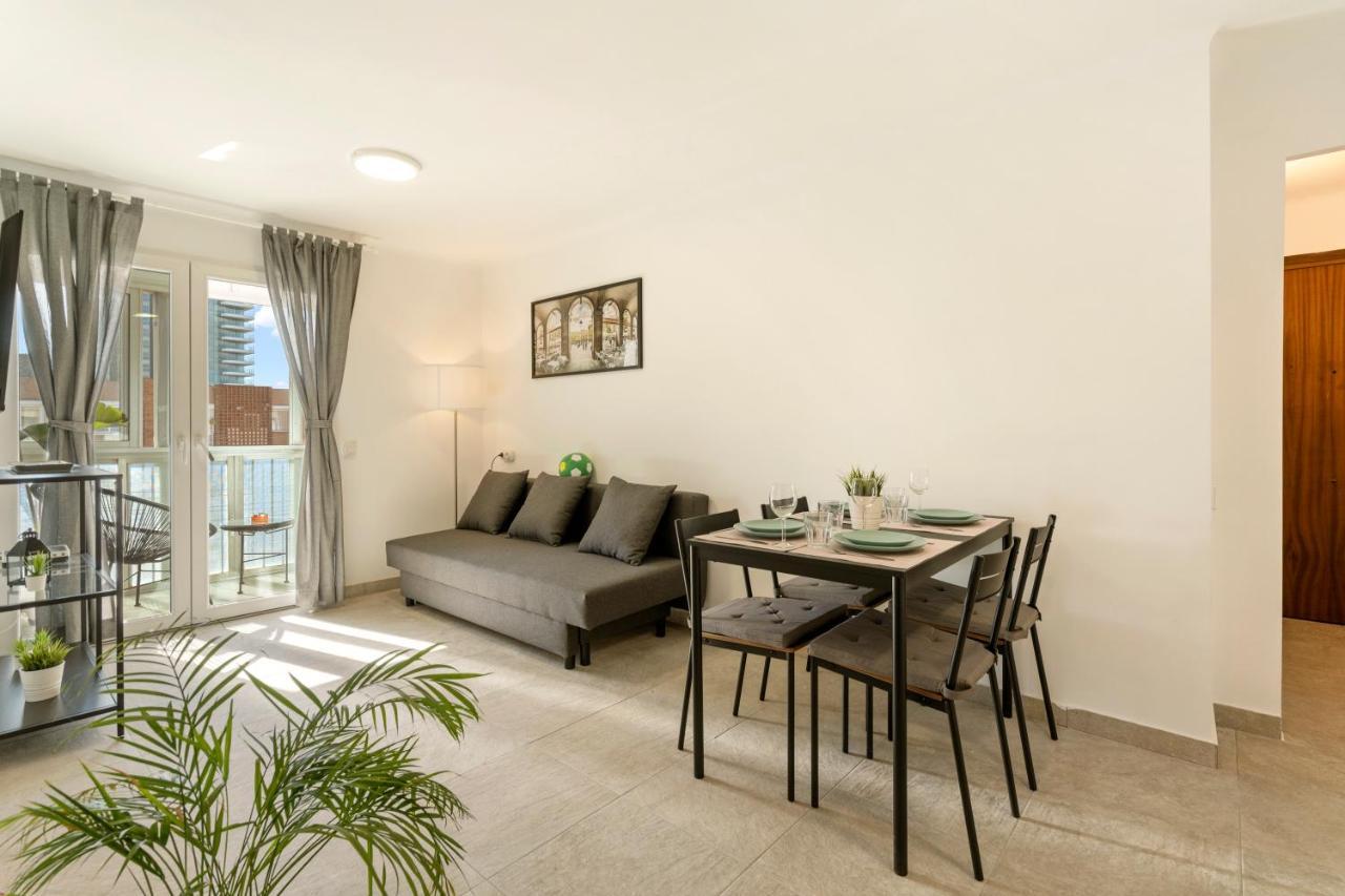 Apartamento Cerca De La Playa 바르셀로나 외부 사진