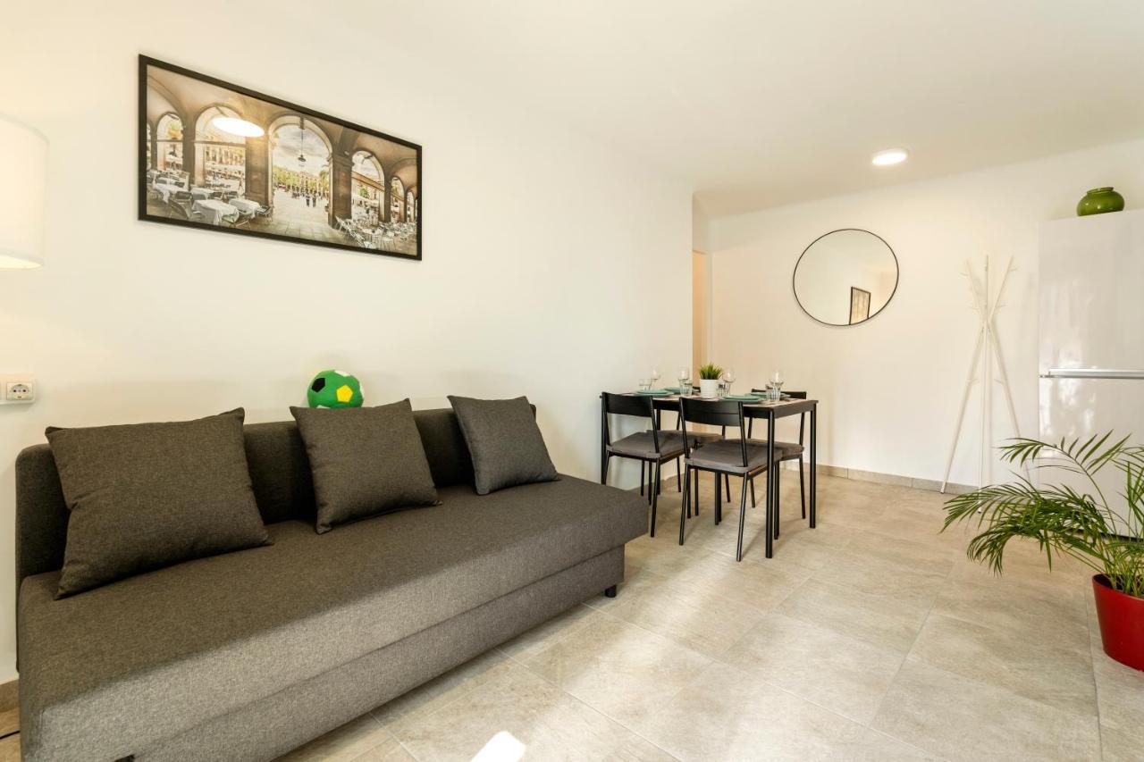 Apartamento Cerca De La Playa 바르셀로나 외부 사진