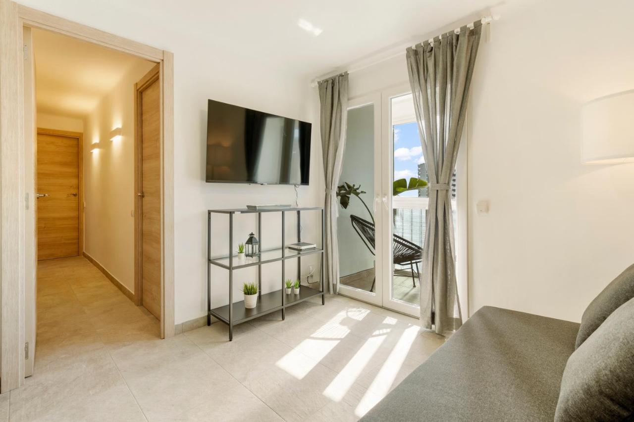 Apartamento Cerca De La Playa 바르셀로나 외부 사진
