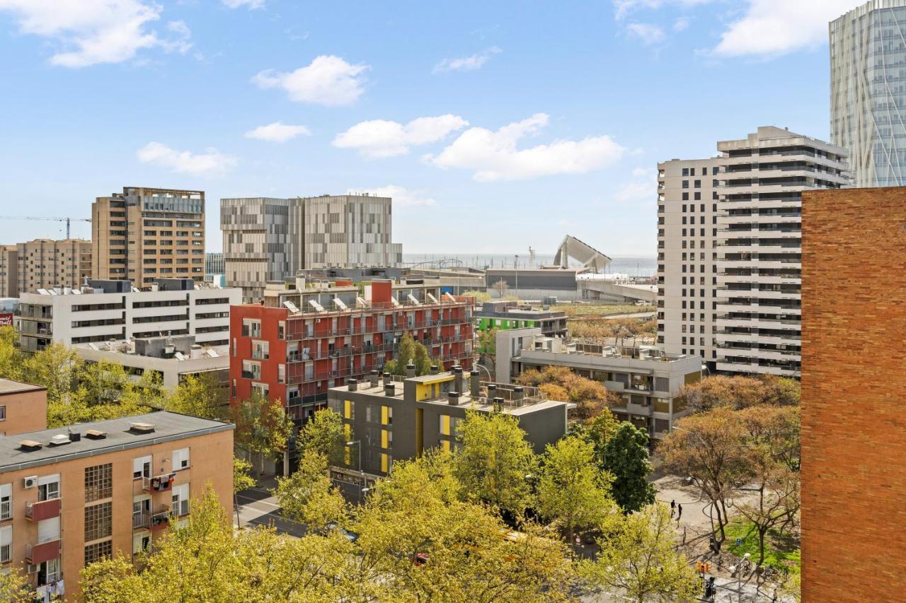 Apartamento Cerca De La Playa 바르셀로나 외부 사진