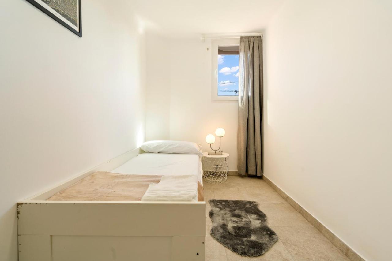 Apartamento Cerca De La Playa 바르셀로나 외부 사진