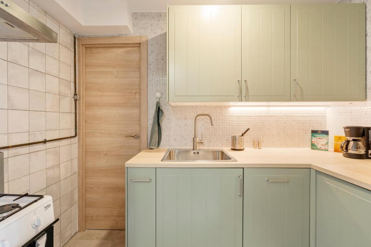 Apartamento Cerca De La Playa 바르셀로나 외부 사진