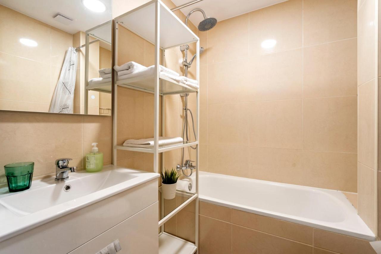 Apartamento Cerca De La Playa 바르셀로나 외부 사진
