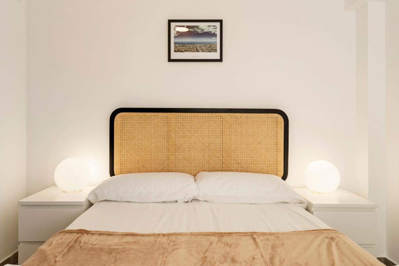 Apartamento Cerca De La Playa 바르셀로나 외부 사진