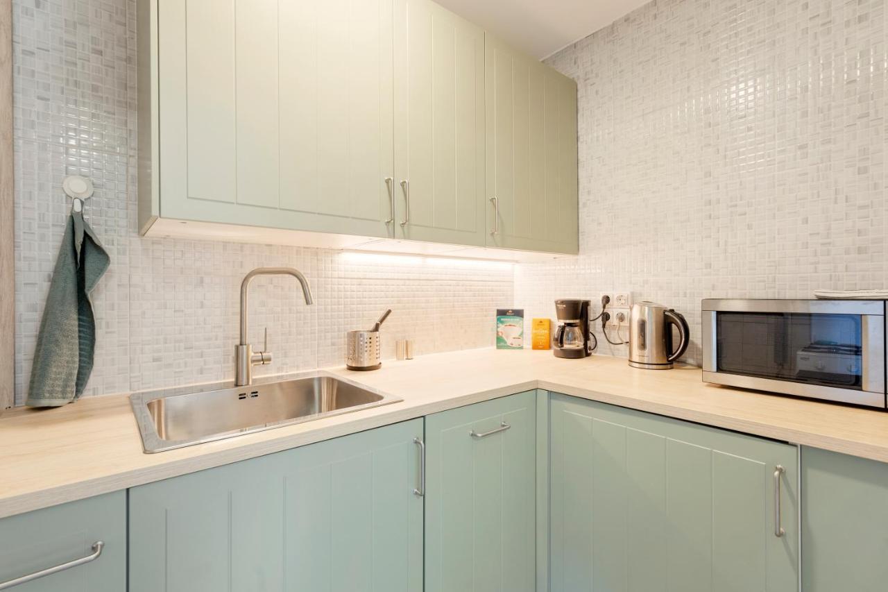 Apartamento Cerca De La Playa 바르셀로나 외부 사진