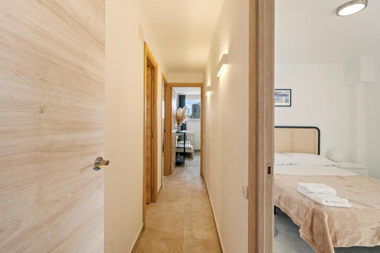 Apartamento Cerca De La Playa 바르셀로나 외부 사진