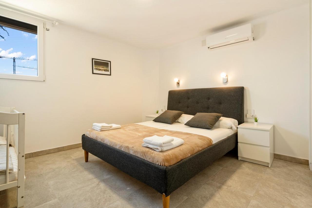 Apartamento Cerca De La Playa 바르셀로나 외부 사진